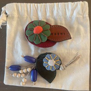 Marni Flower Pins (2)